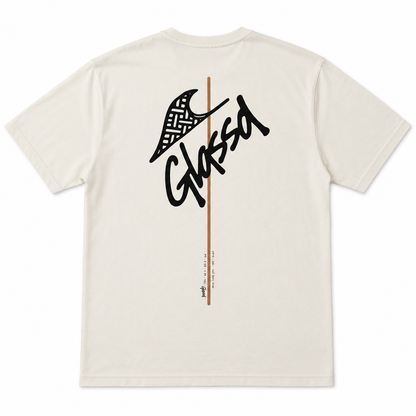 The Board Tee - Cream