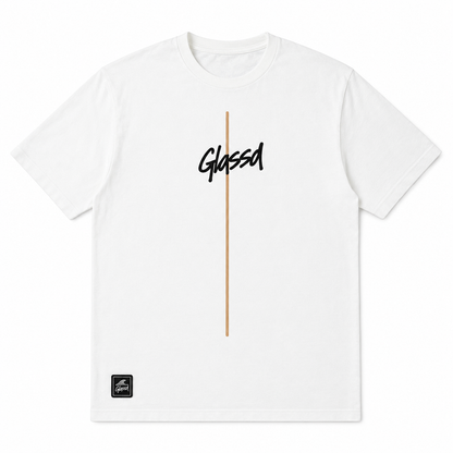 The Board Tee - White