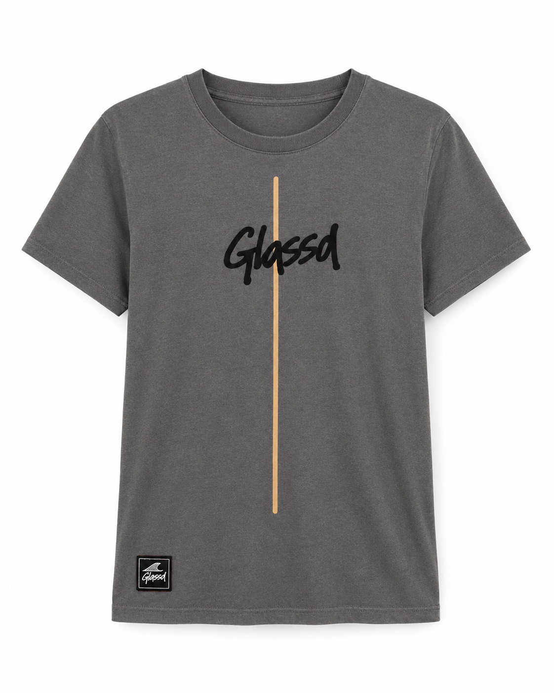 The Board Tee - Metal