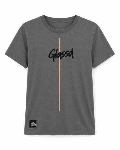 The Board Tee - Metal