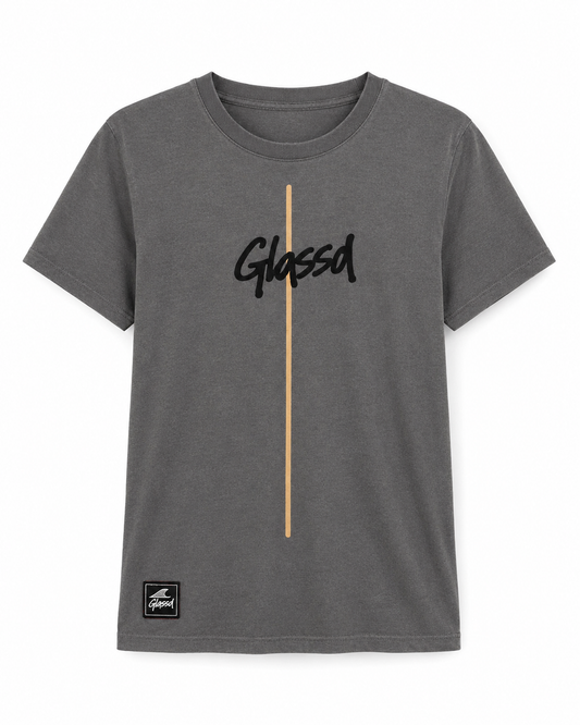 The Board Tee - Metal