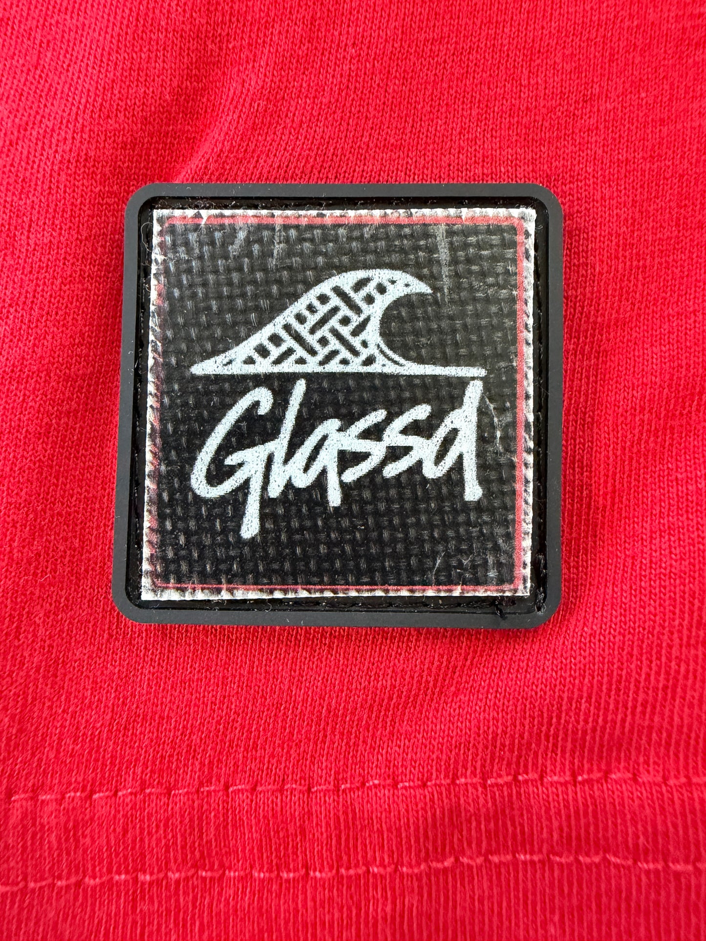 The Board Tee - Red