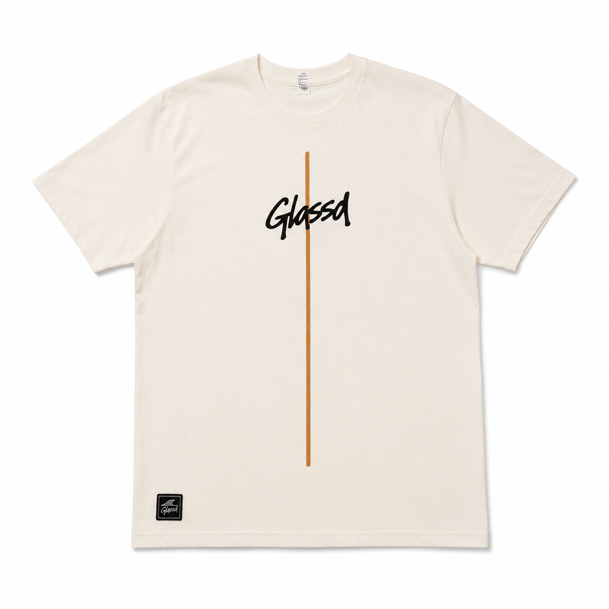 The Board Tee - Cream