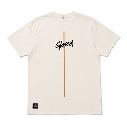 The Board Tee - Cream