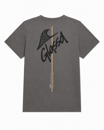 The Board Tee - Metal