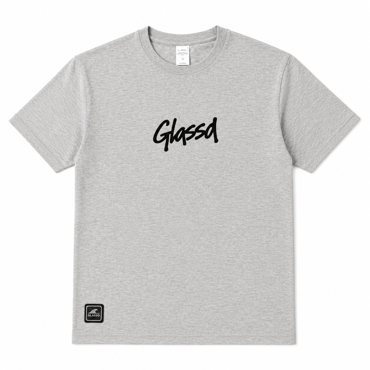The Daily Tee - Heather