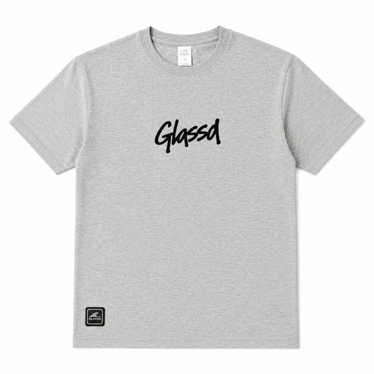 The Daily Tee - Heather
