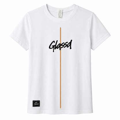 The Ladies Board Tee - White