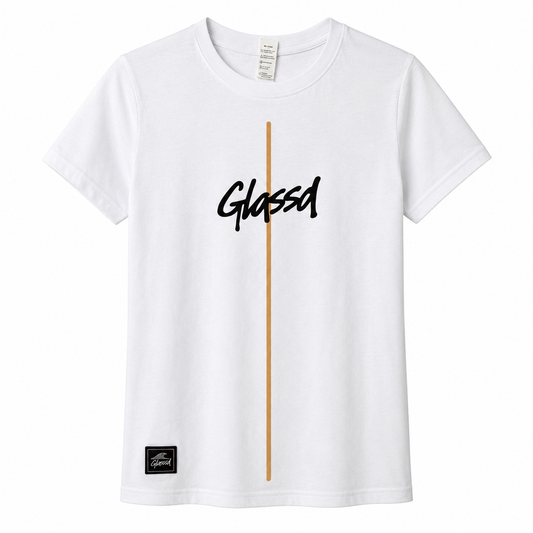 The Ladies Board Tee - White