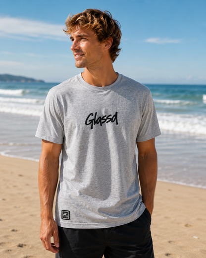 The Daily Tee - Heather