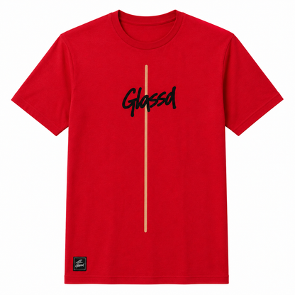 The Board Tee - Red