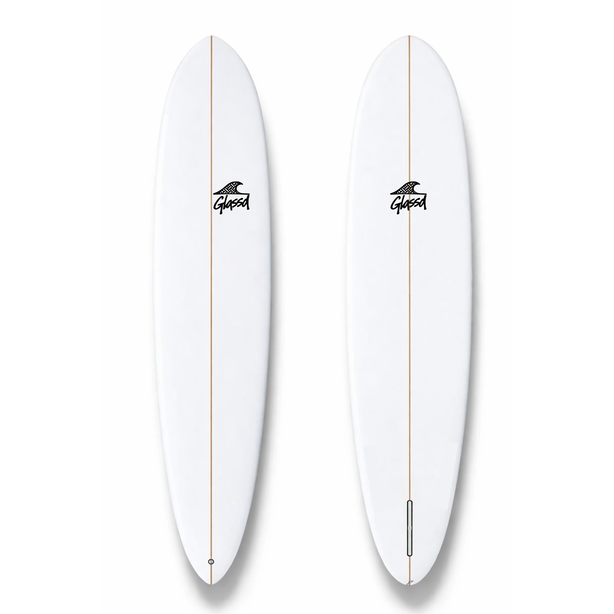 GLASSD Custom Surfboard — Built For Your Surfing
