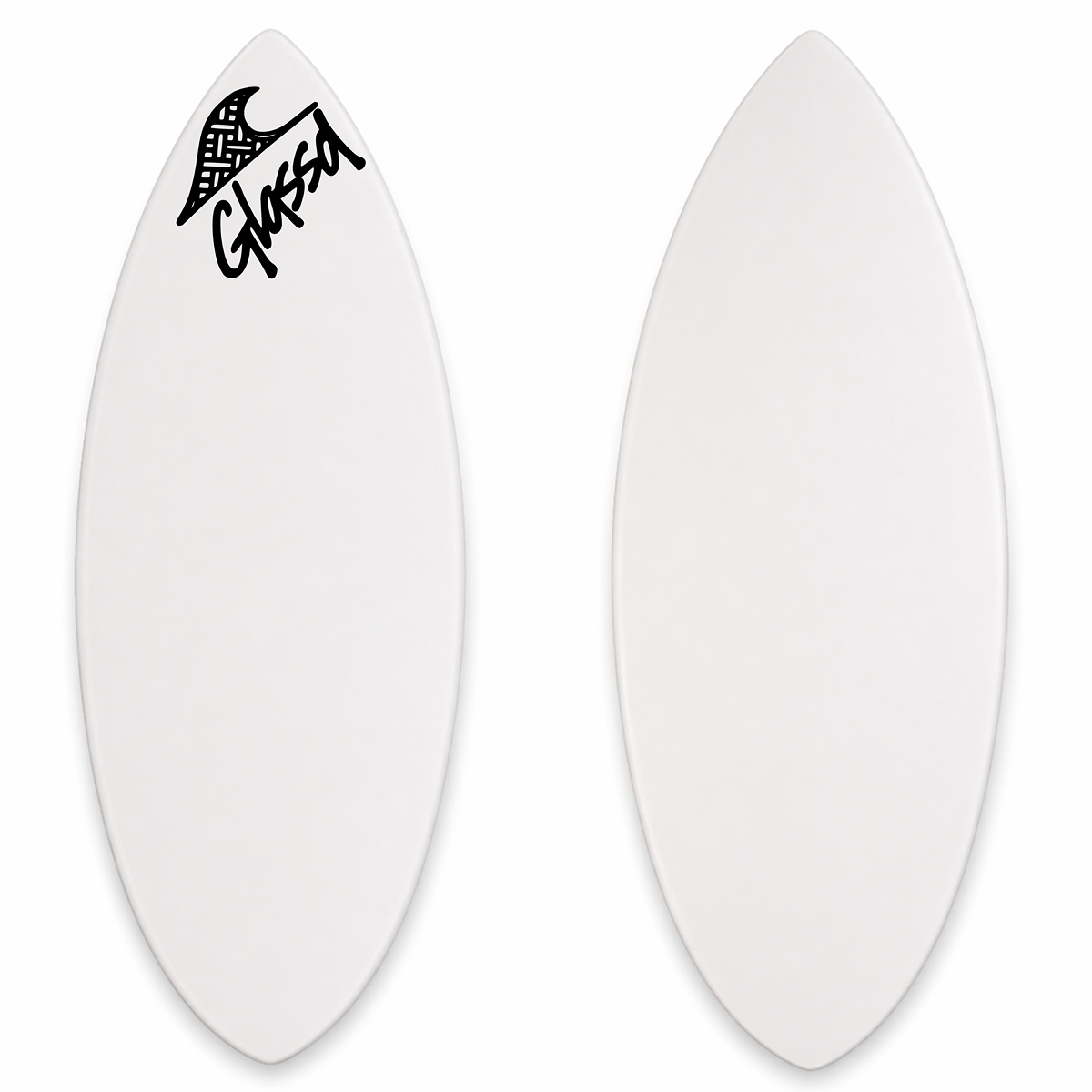 GLASSD Custom Surfboard — Built For Your Surfing