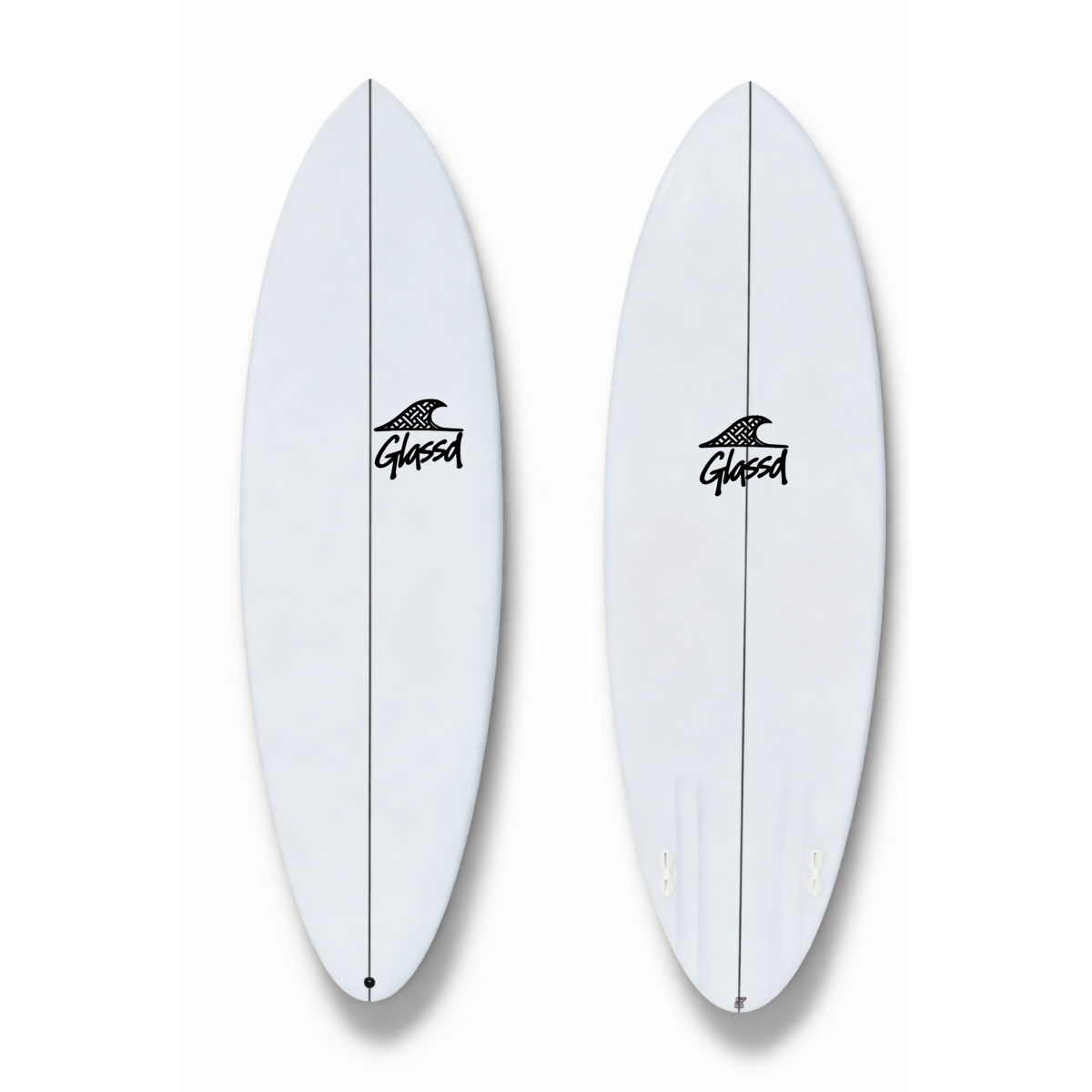 GLASSD Custom Surfboard — Built For Your Surfing