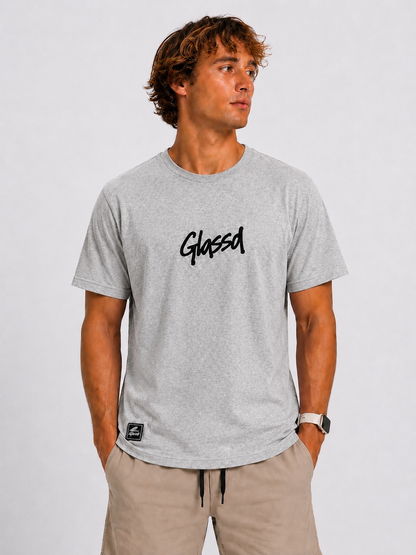The Daily Tee - Heather